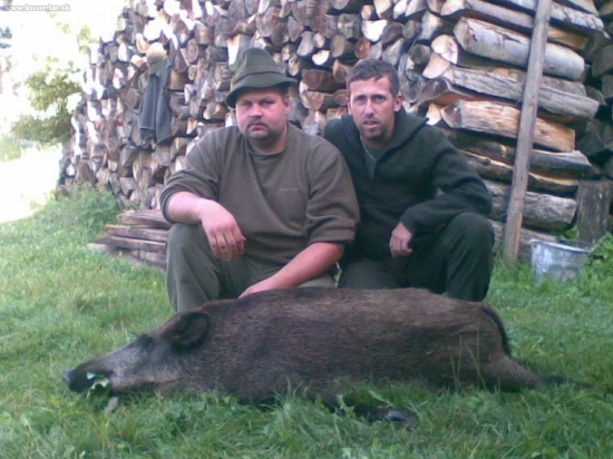 Uspesny strelec a ja.