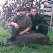Uspesny strelec a ja.
