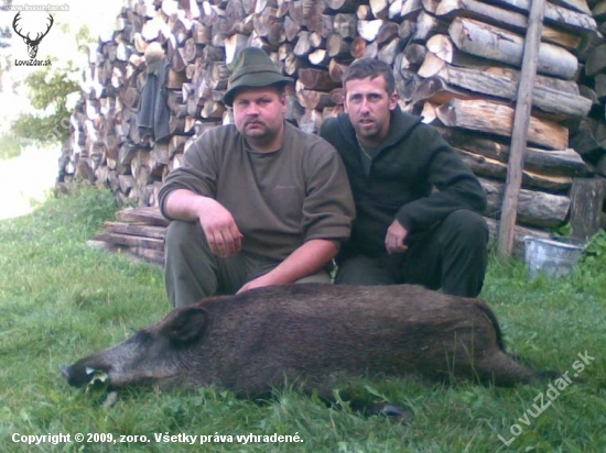 Uspesny strelec a ja.