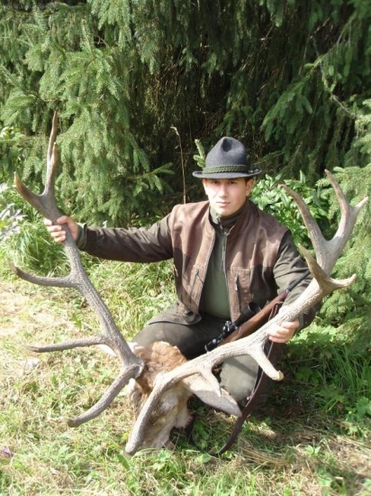 Říje 2008..
