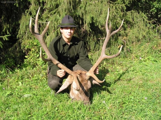 Říje 2009..