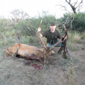 Argentina 2010 - druhý jelen