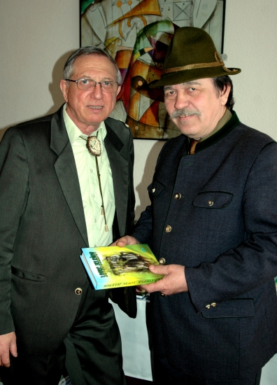 Stretnutie priateľov