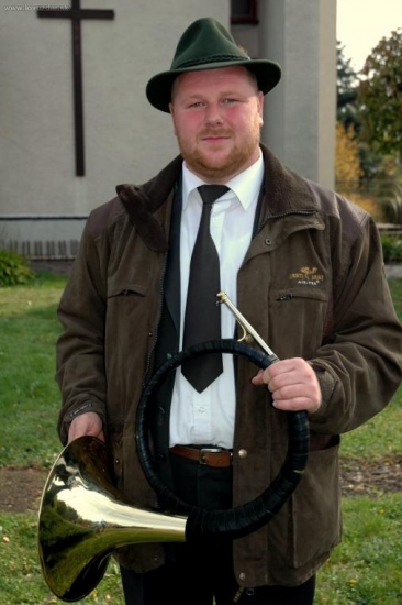 Trubač Ing. Macík