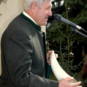 Ukážka vábenia jeleňa MVDr. Dudáš Gabriel