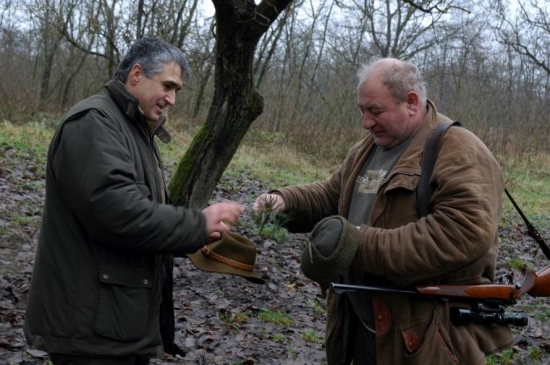 Dnešná spoločná na diviačiu zver