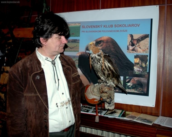 Propagácia sokoliarov