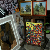 Krajiny Vyšného Komárnika už v ráme