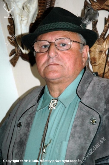 Odišiel bývalý poľovný hospodár