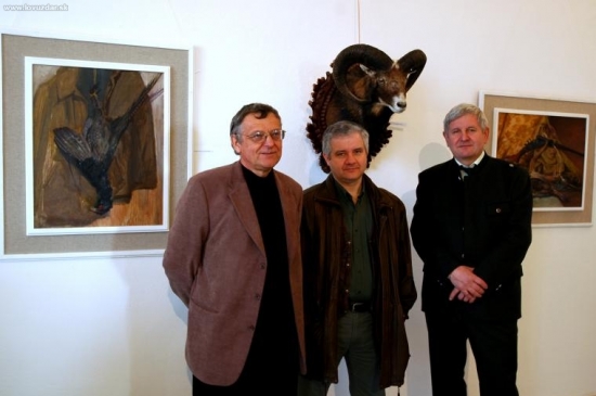 Z histórie zemplínskeho poľovníctva