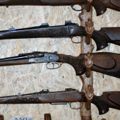 Gravirovanie zbraní