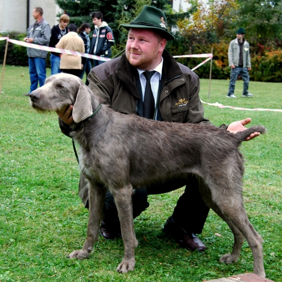 Oslavy Sv. Huberta Sobrance