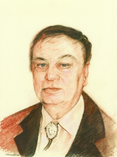 Portrét priateľa z ČR,   ID fotky: 68309