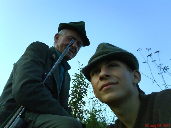 Ja o môj učitel (dedo)