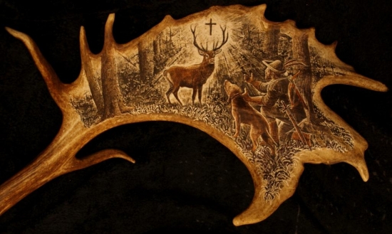 Hubert na megalopatě