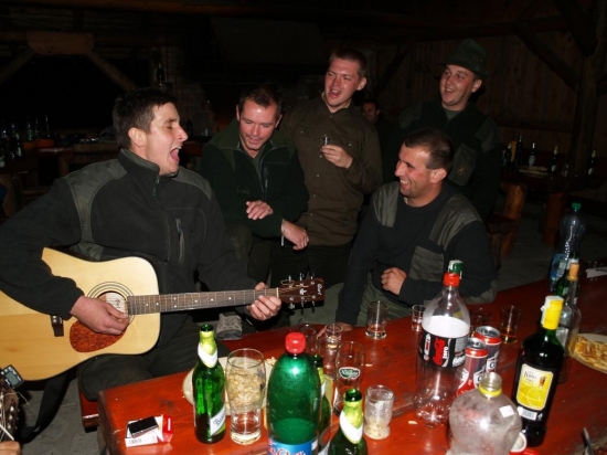 My jsme muzikanti...