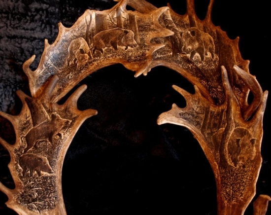 Křeslo pro Lovinterier