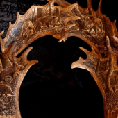 Křeslo pro Lovinterier