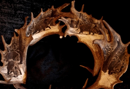 Křeslo pro Lovinterier