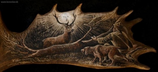 St.Hubertus (nevímkolikátý)