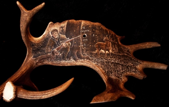 Pol'ovnícky portrét