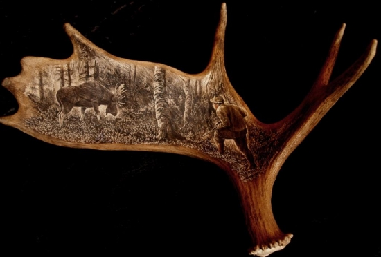 Slovenský pol´ovník v Canadě