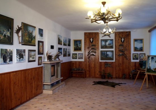 Galerie mysliveckého umění