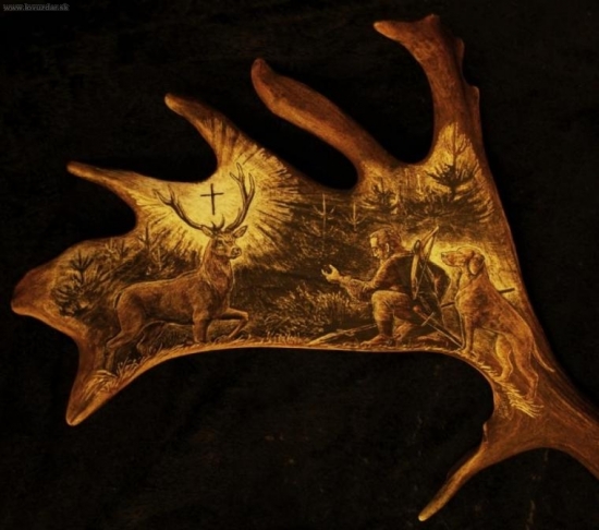 Nenudím Vás už??? Sv.Hubert XII.