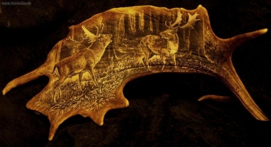 Koukej mazat, mladej! No, však už mizím, šéfe.