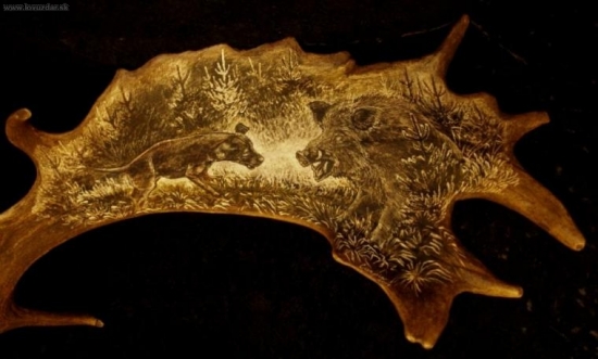 Bolí to. Neboj, brzy nebude.