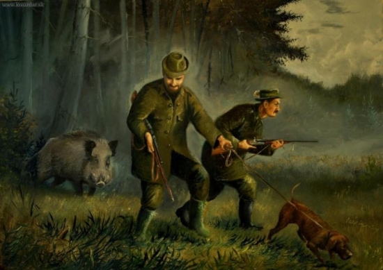 Dohledávka aneb Mám pocit, že nás někdo sleduje...