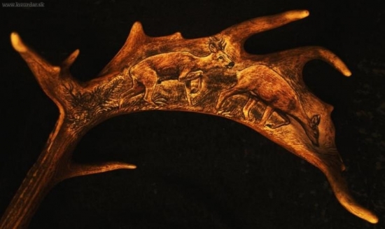 Srnčí říje - další pojetí