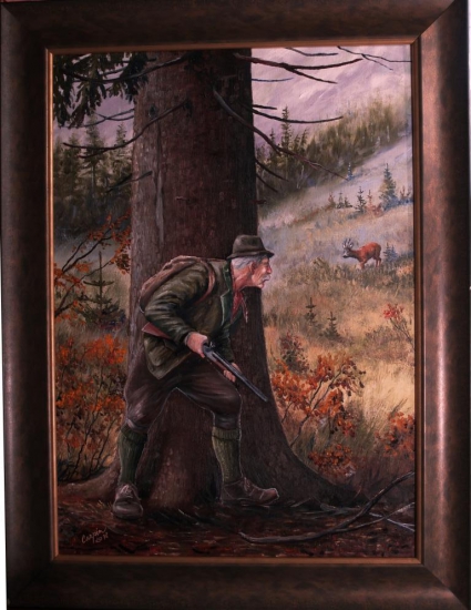 Pytlácká romantika