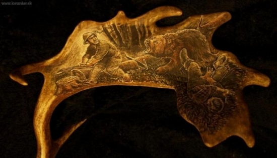 Vydejte mi svačiny!