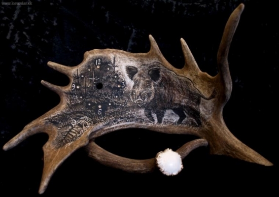 Hodiny pro Lovinterier IV