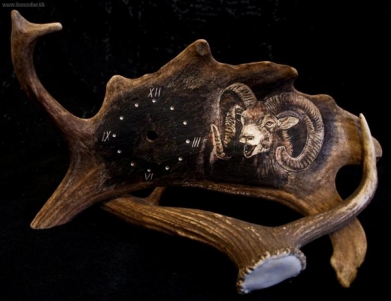 Hodiny pro Lovinterier VIII