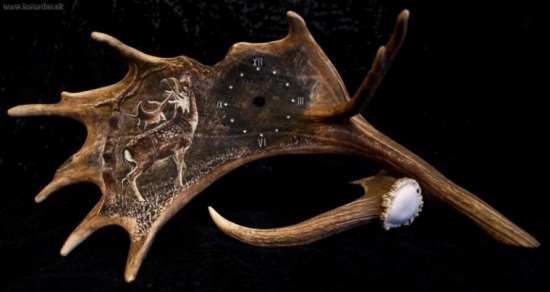 Hodiny pro Lovinterier IX