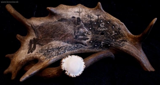 S devítkou ve svíráku