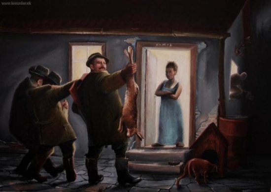 Požehnán buď tento dům