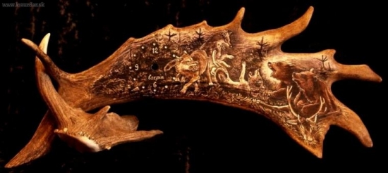 Boj o sousto na hodinách