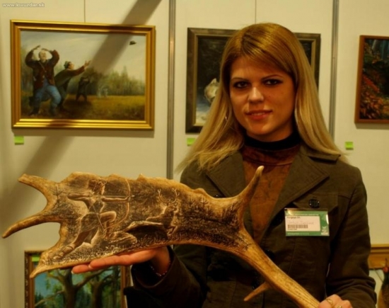 FeHoVa - Diana podle fantazie a Martinky