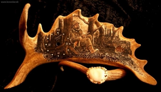 Hajnej v lese usnul II