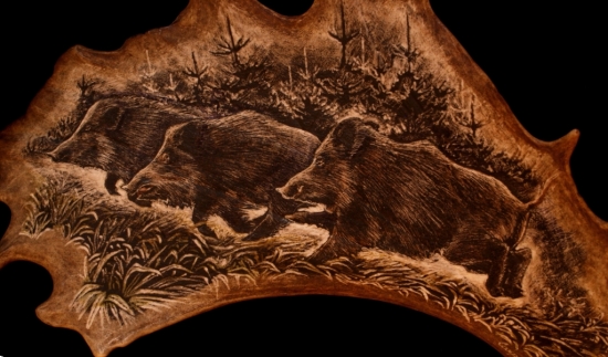 Prchejme, kamarádi!