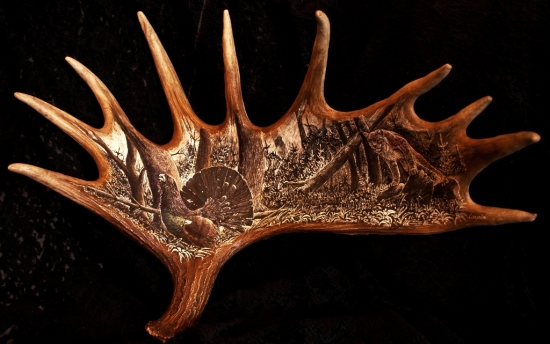 Hlucháň a mačička