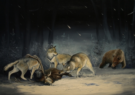 Hlad V - Jak to dopadlo