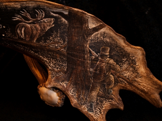 Variace na pytlácké téma