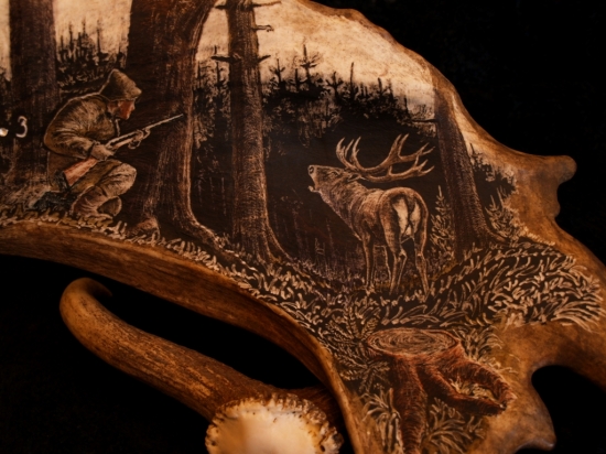 Další variace na pytlácké téma