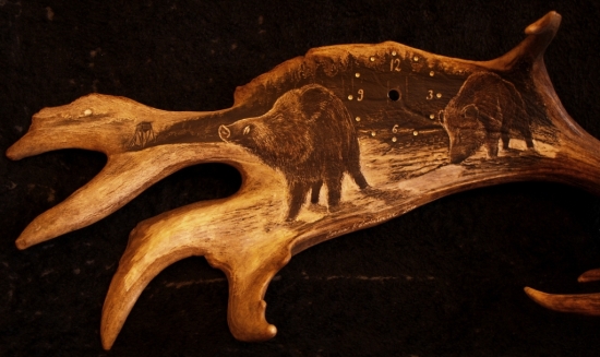 Větřím člověčinu