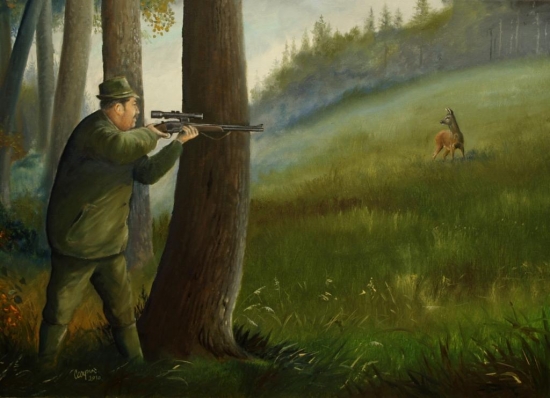 Portrét na přání