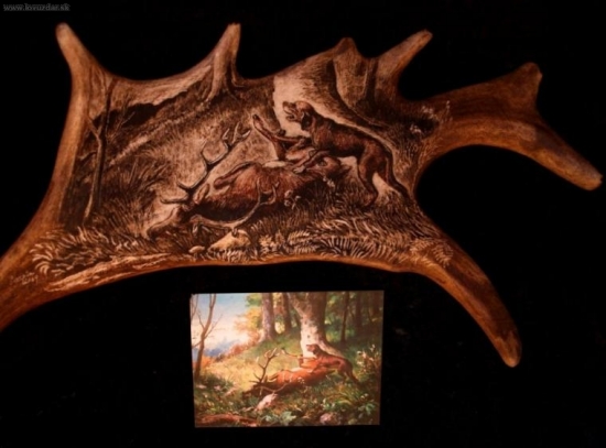 Dohledán - zakázka